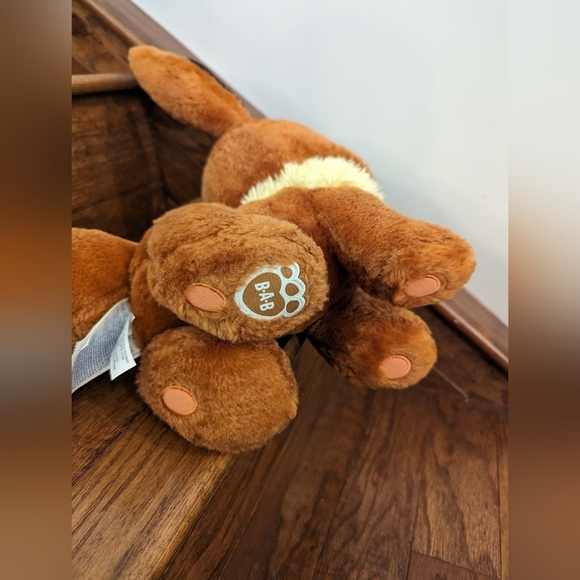 Build a Bear Workshop Pokemon Eevee Plush - Picture 9 of 14